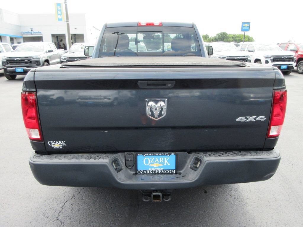 Used 2013 Ram 1500 Tradesman Truck