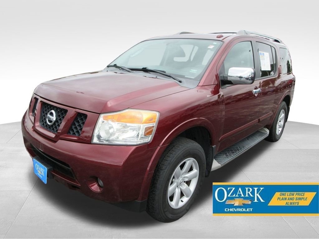 2010 Nissan Armada SE 4X4's photo