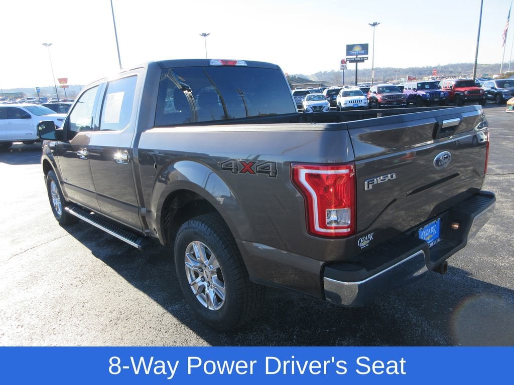 Used 2017 Ford F-150 XLT Truck