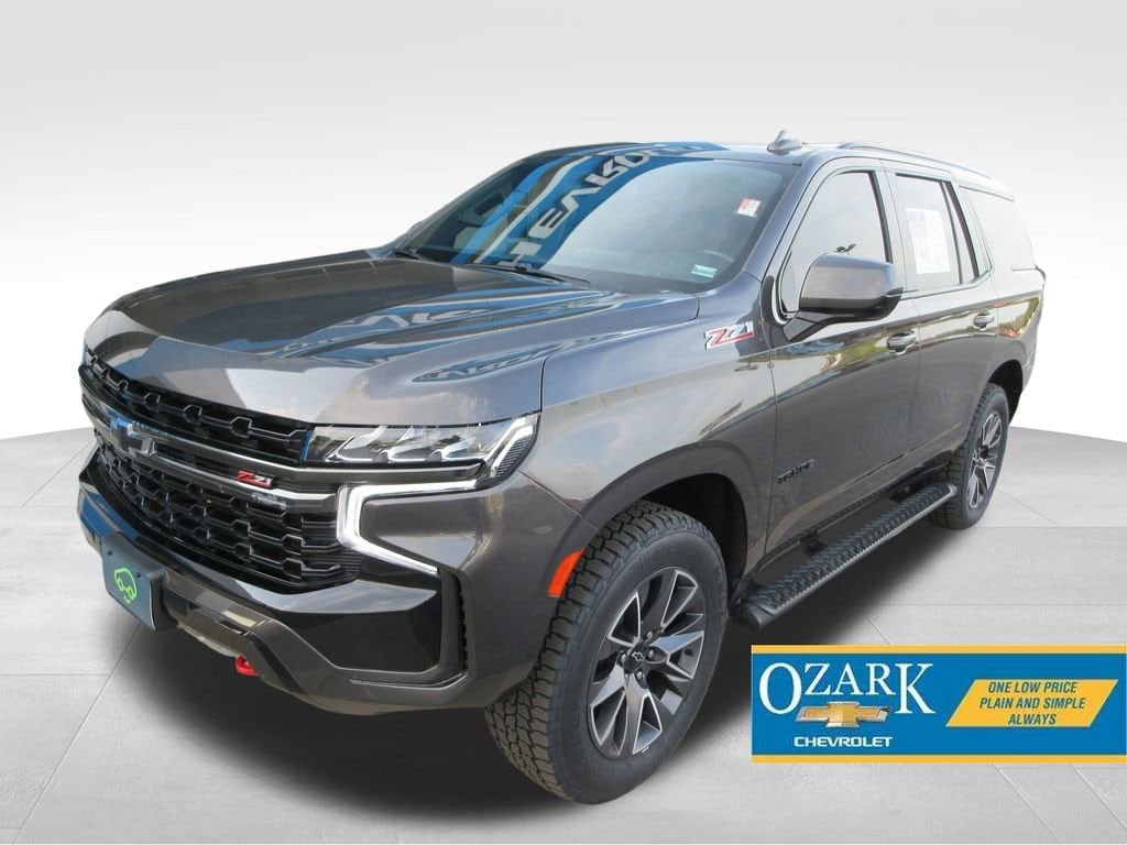 2021 Chevrolet Tahoe 4WD Z71's photo