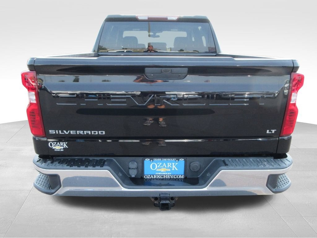 Used 2019 Chevrolet Silverado 1500 LT Truck
