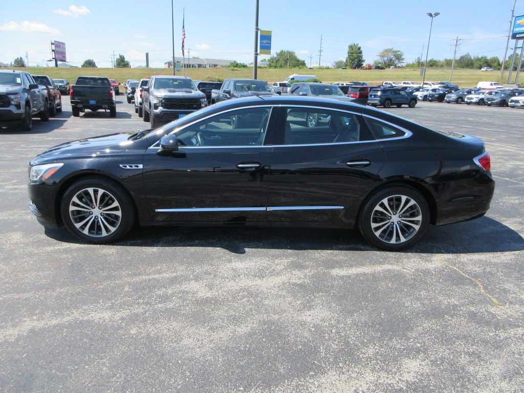 2017 Buick LaCrosse Premium I photo 2