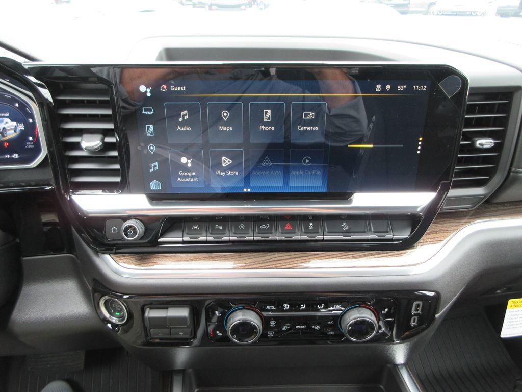 2026 Chevrolet Silverado 1500 LT Trail Boss - Photo 35