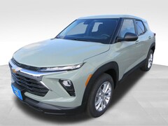 2026 Chevrolet Trailblazer LS SUV
