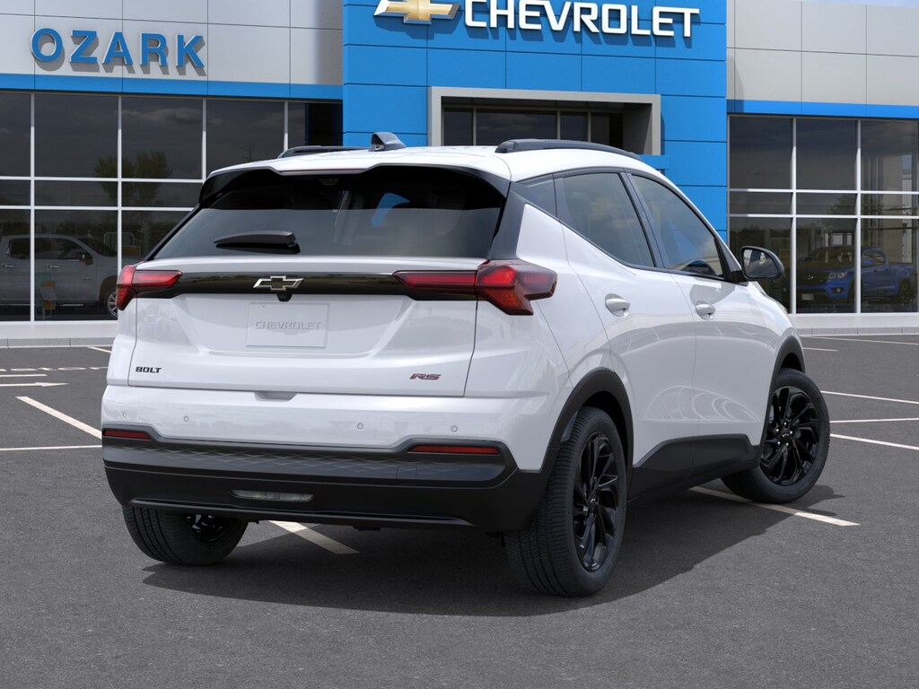 New 2027 Chevrolet Bolt RS SUV
