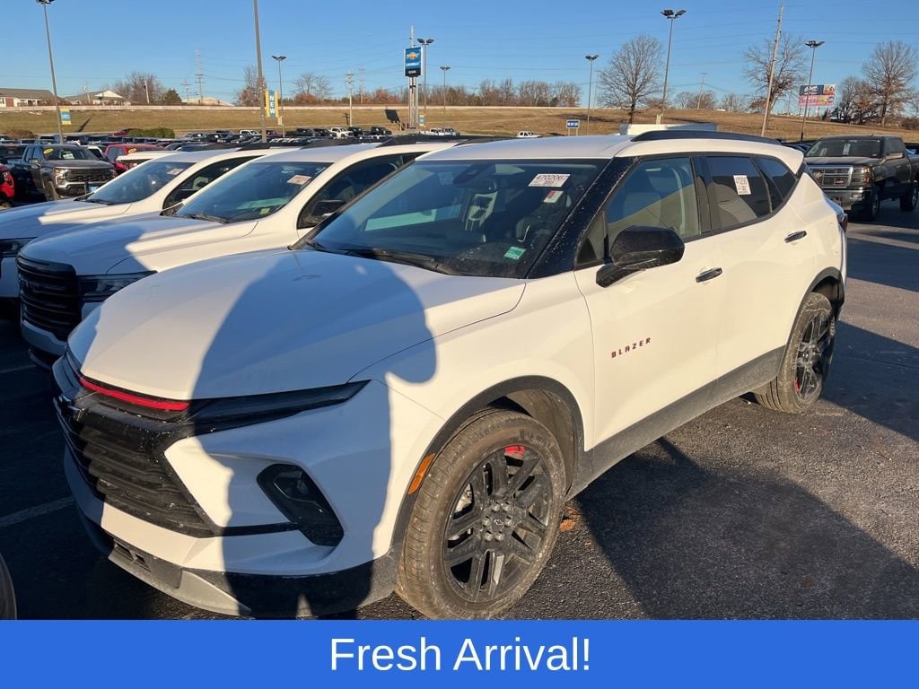 2024 Chevrolet Blazer 2LT's photo