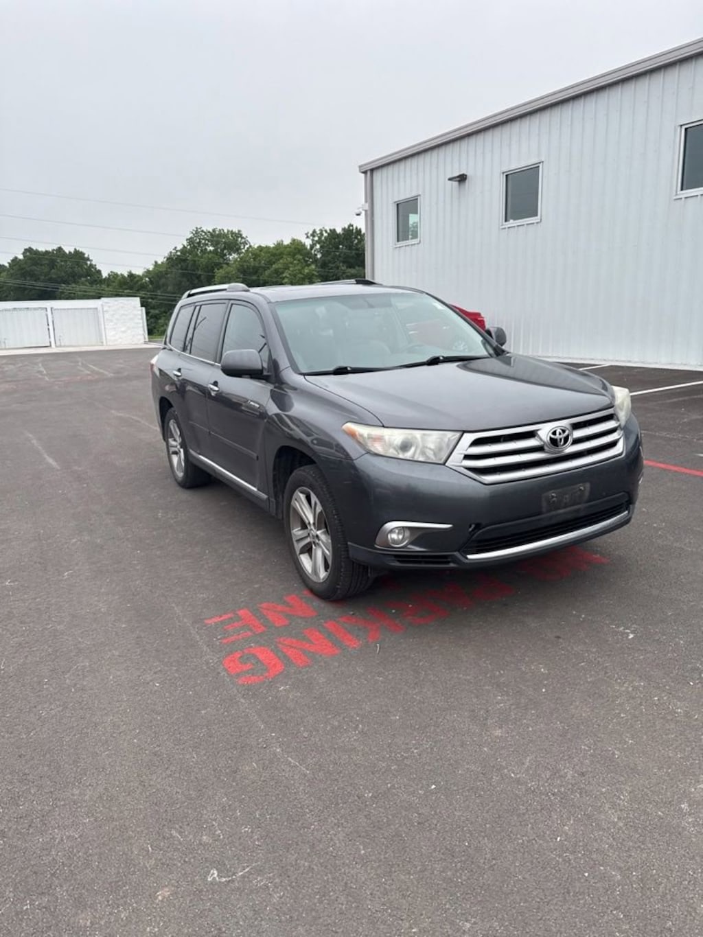 Used 2011 Toyota Highlander Limited V6 SUV