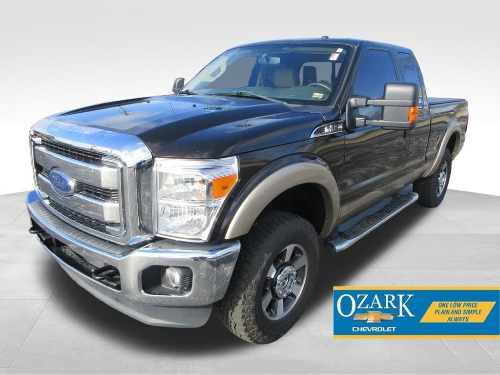 Used 2013 Ford Super Duty F-250 SRW XL Truck Super Cab