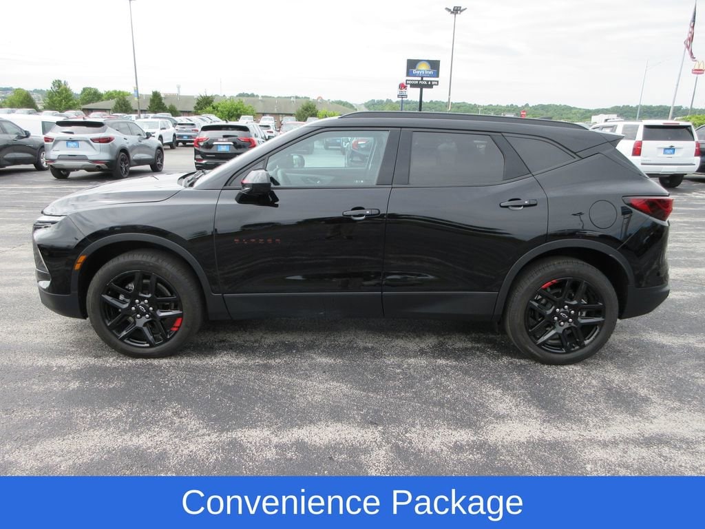 Used 2024 Chevrolet Blazer 2LT SUV