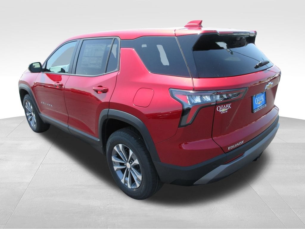 New 2027 Chevrolet Equinox LT SUV
