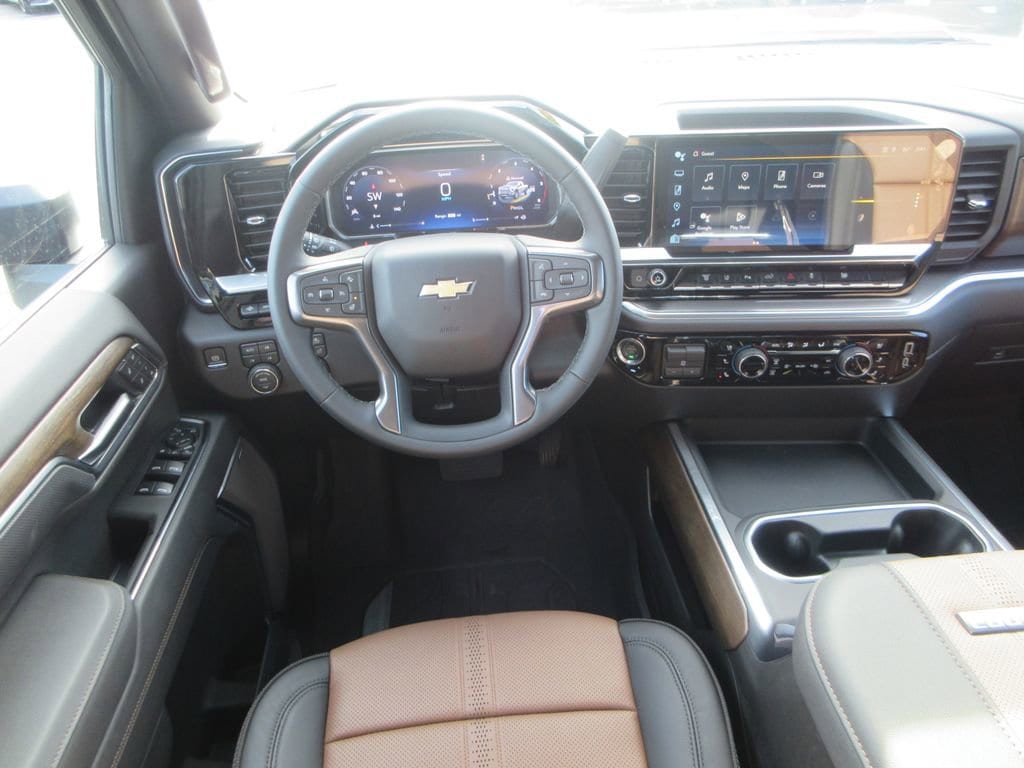 2026 Chevrolet Silverado 3500 HD High Country - Photo 16