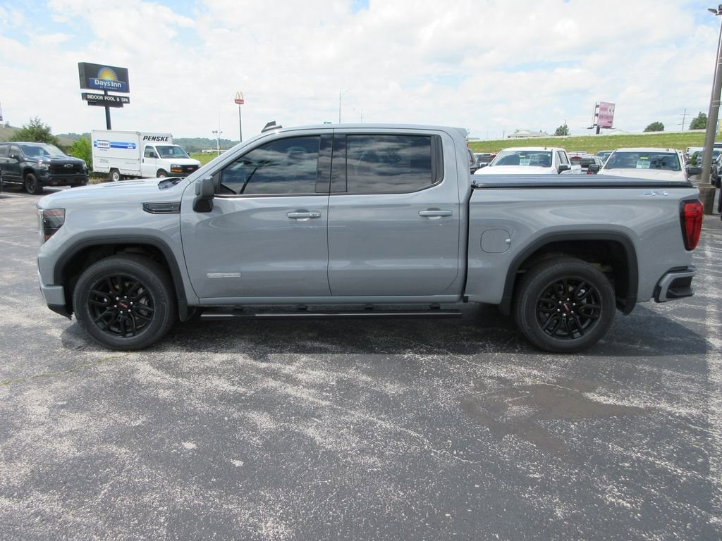 Used 2024 GMC Sierra 1500 Elevation Truck Crew Cab