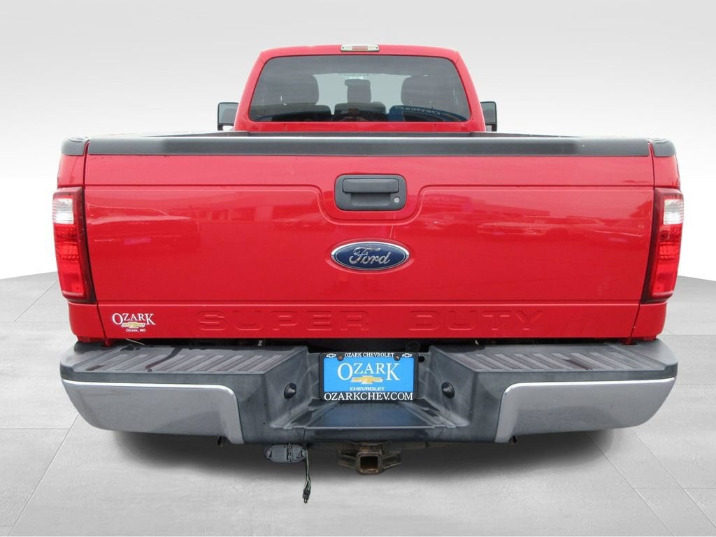 Used 2015 Ford F-250 XLT Truck