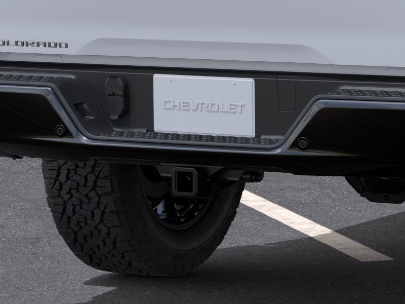 2026 Chevrolet Colorado Trail Boss - Photo 47
