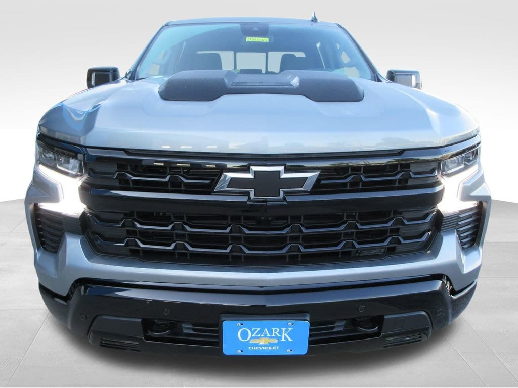 2026 Chevrolet Silverado 1500 LT Trail Boss - Photo 9
