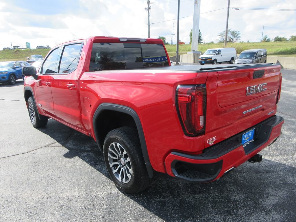 2021 Gmc Sierra 1500 AT4 photo 3