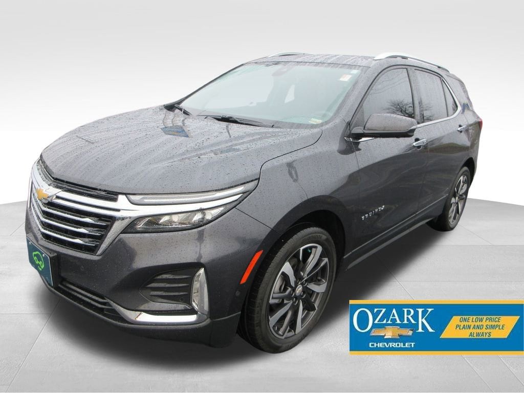 2022 Chevrolet Equinox Premier's photo