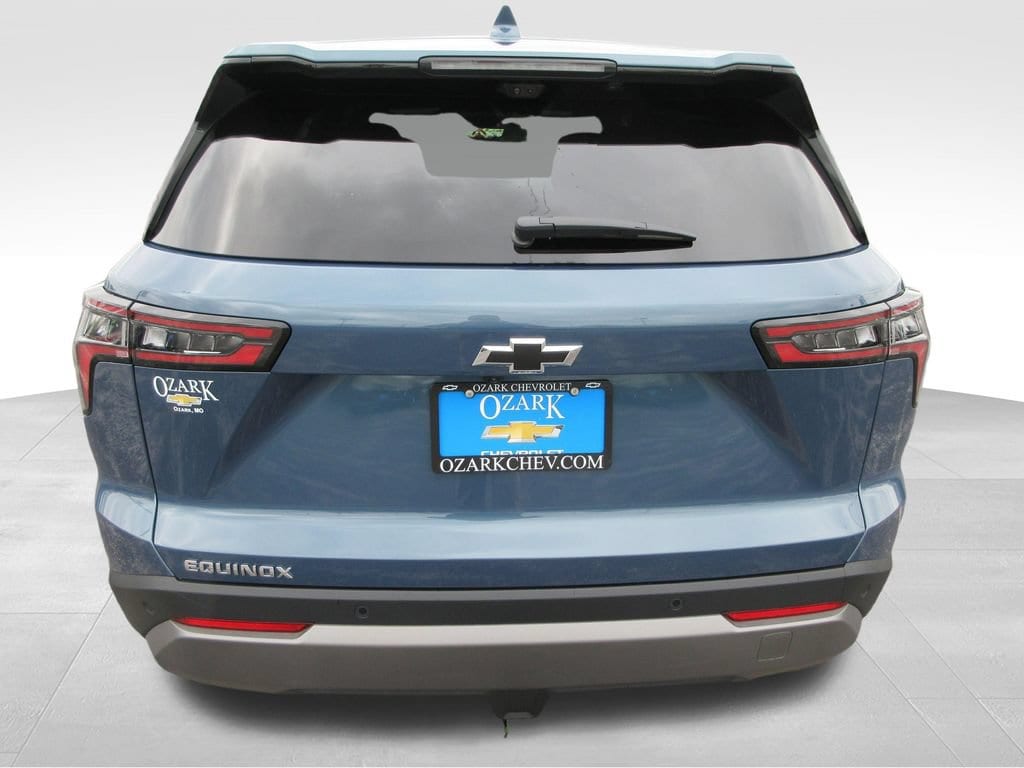 New 2026 Chevrolet Equinox LT SUV