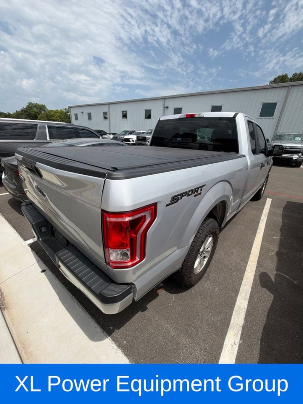 Used 2016 Ford F-150 XL