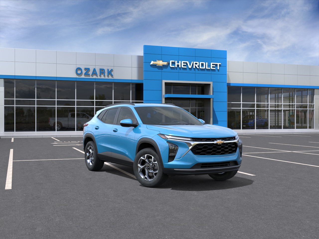 2026 Chevrolet Trax