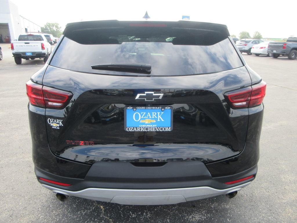 2024 Chevrolet Blazer 2LT photo 4