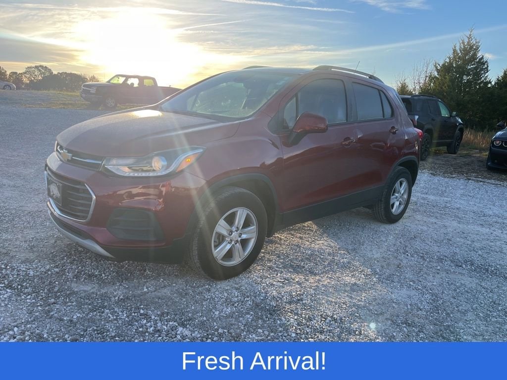 2022 Chevrolet Trax LT