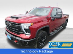 2025 Chevrolet Silverado 3500 HD LTZ Truck