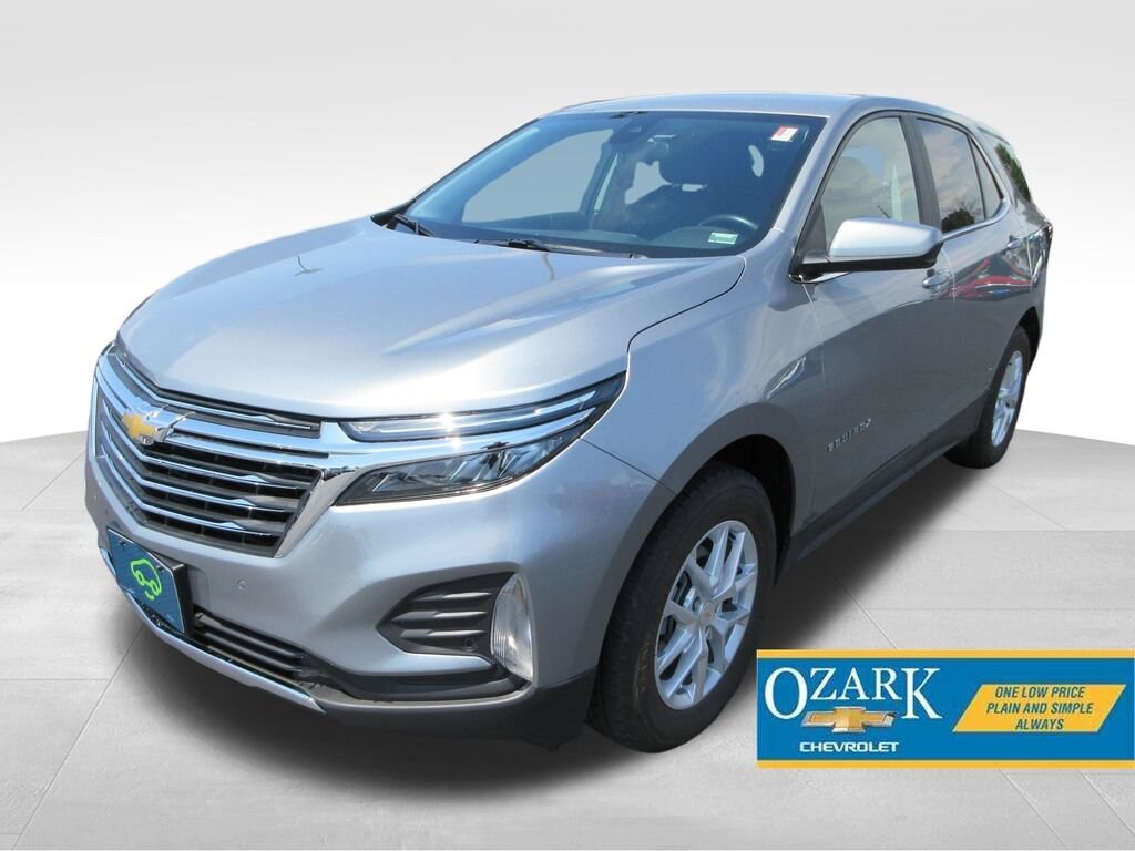 Used 2024 Chevrolet Equinox LT SUV