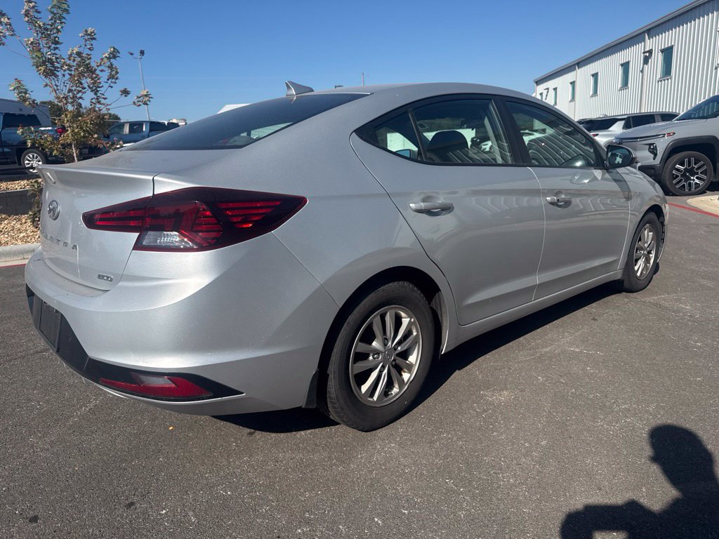 Used 2020 Hyundai Elantra ECO Sedan