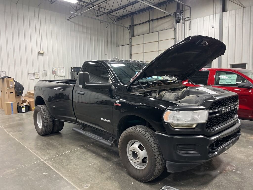 Used 2021 Ram 3500 Tradesman Truck Regular Cab