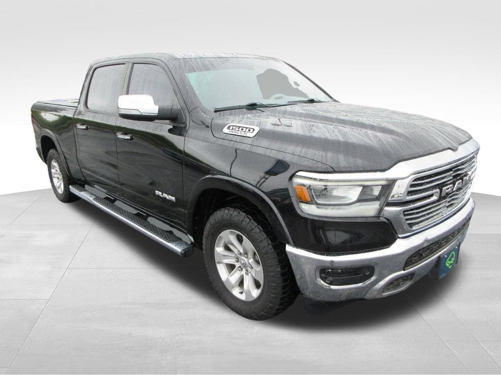 2021 RAM Ram 1500 Pickup Laramie - Photo 8