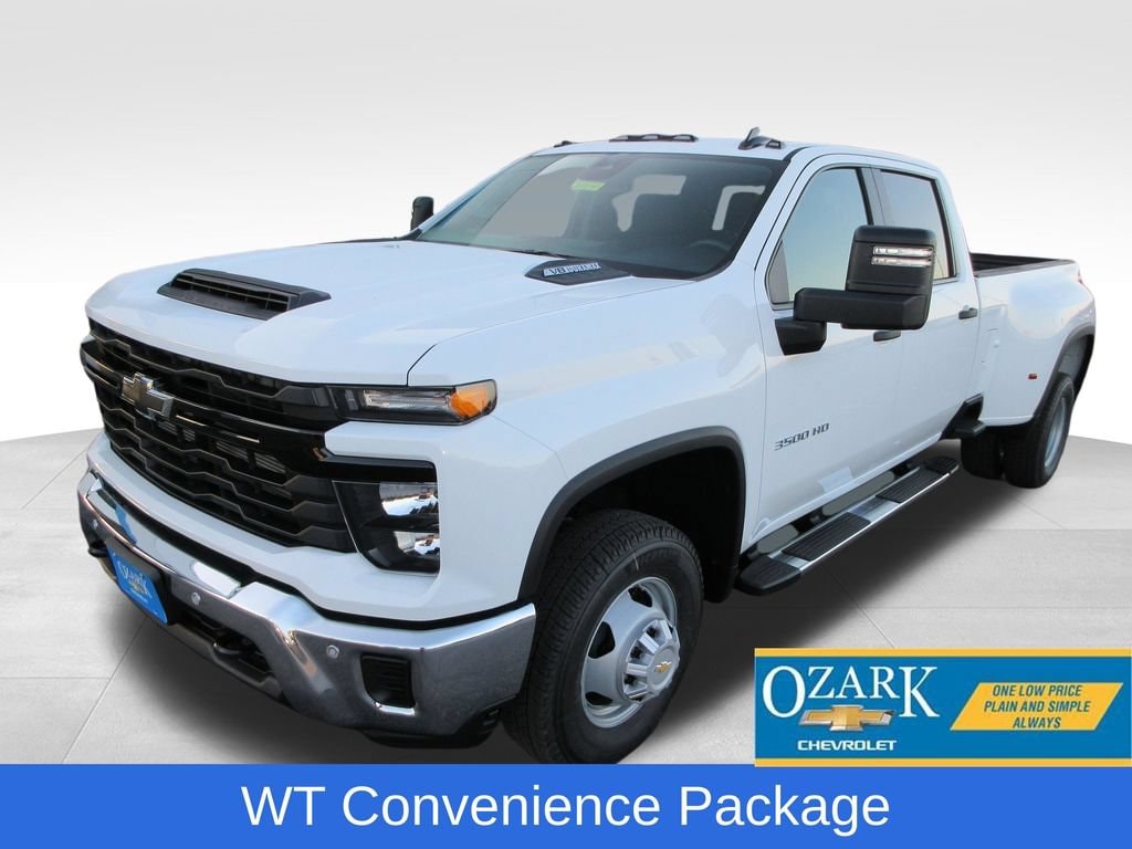 2026 Chevrolet Silverado 3500 HD