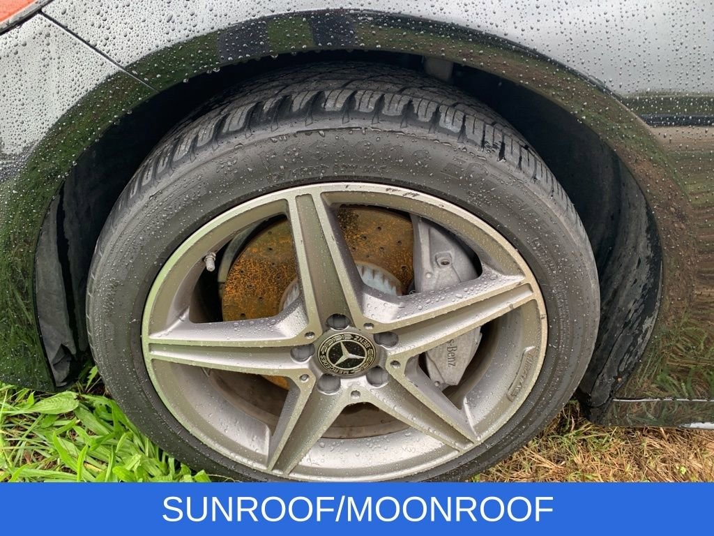 Used 2017 Mercedes-Benz C 300 Luxury 4matic Sedan