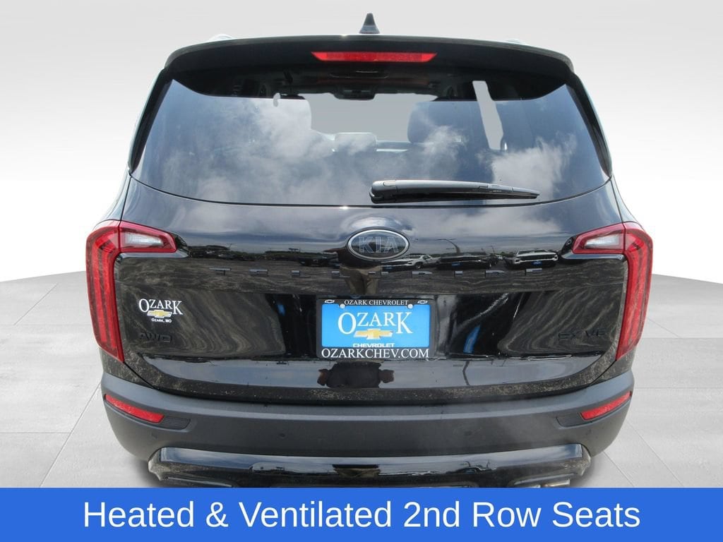 Used 2021 Kia Telluride SX SUV