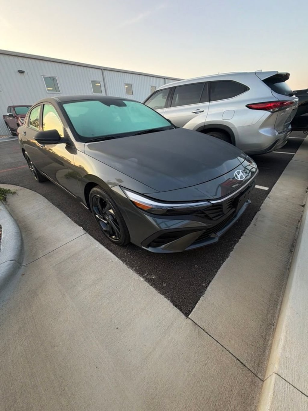 Used 2026 Hyundai Elantra SEL Sport Sedan