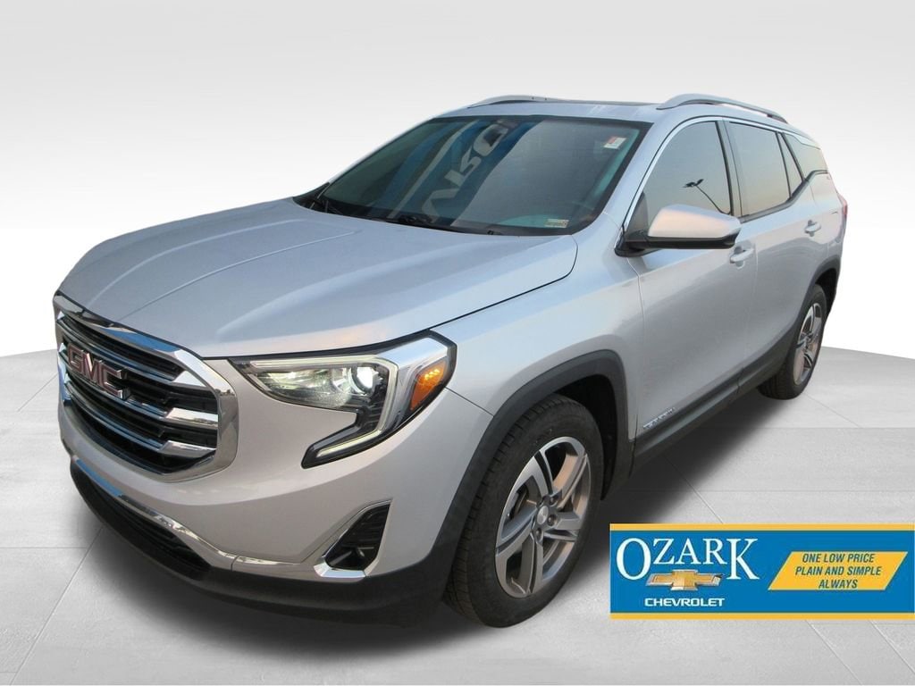 2020 GMC Terrain