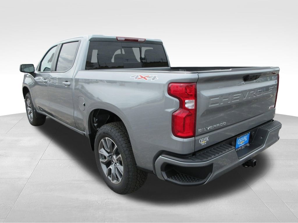 New 2026 Chevrolet Silverado 1500 RST Truck