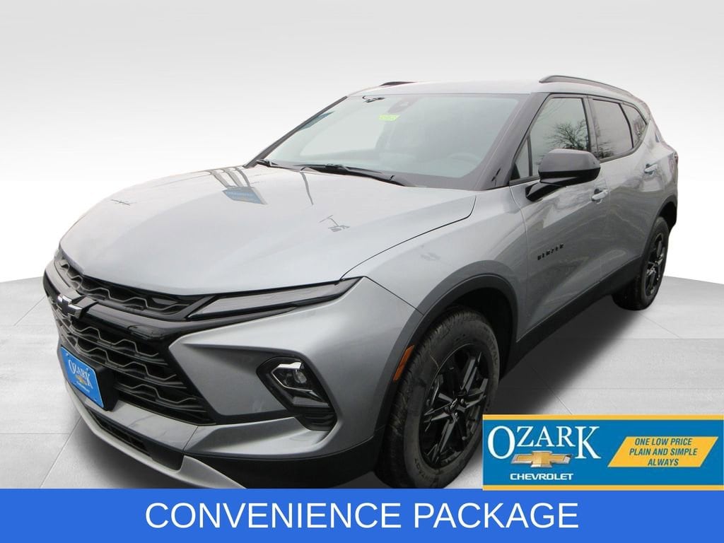 2026 Chevrolet Blazer 2LT's photo