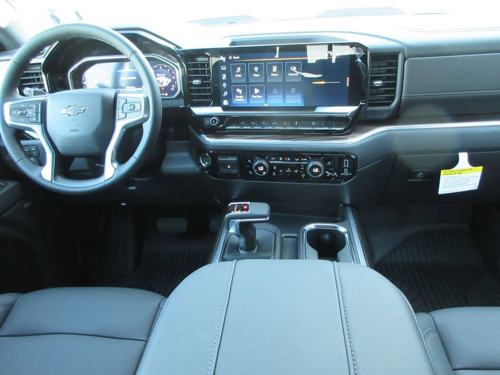 2026 Chevrolet Silverado 1500 LT Trail Boss - Photo 17