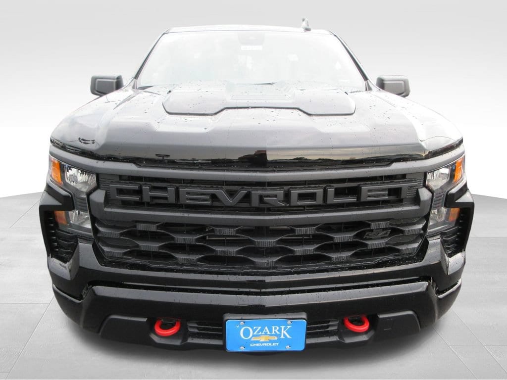 2026 Chevrolet Silverado 1500 Custom Trail Boss - Photo 9