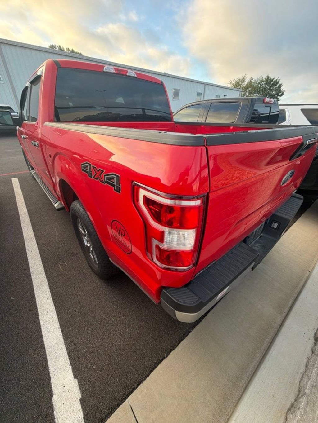 Used 2020 Ford F-150 XLT Truck