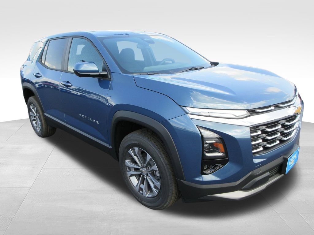 2027 Chevrolet Equinox LT - Photo 7