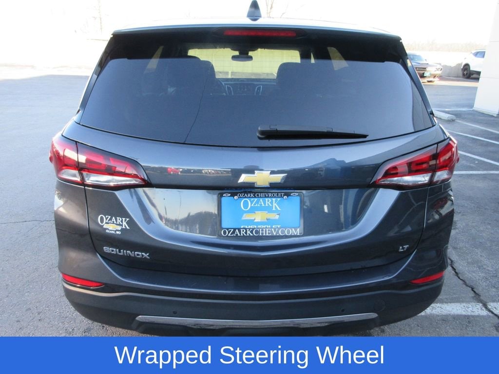 Used 2023 Chevrolet Equinox LT SUV