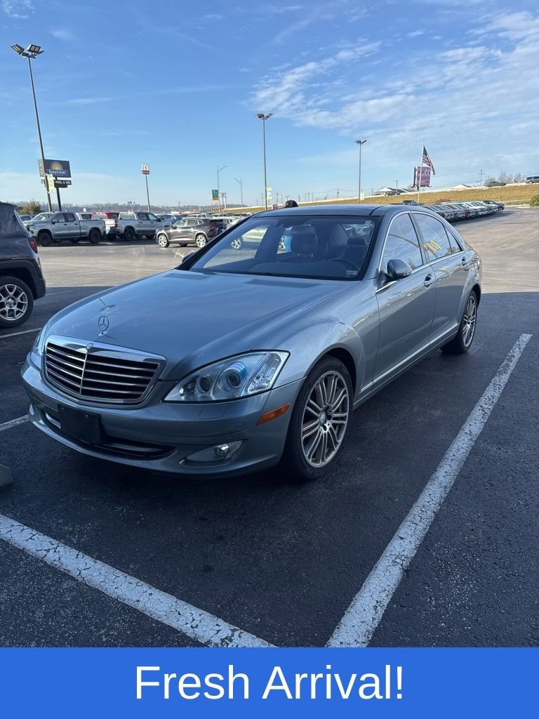 2007 Mercedes-Benz S-Class S550's photo