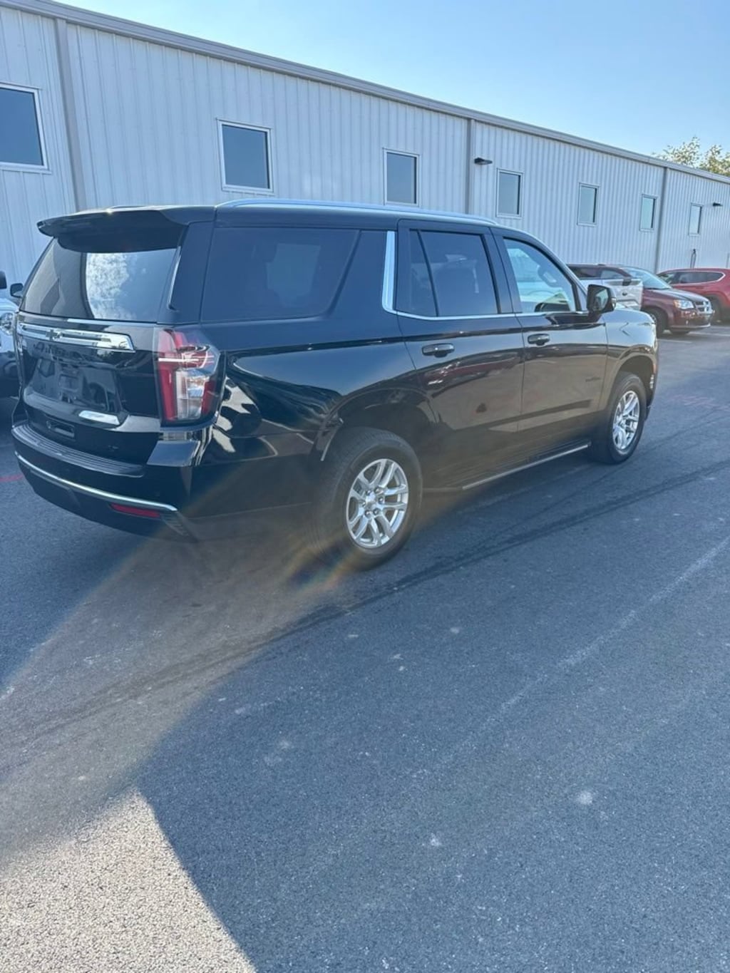 Used 2023 Chevrolet Tahoe LT SUV