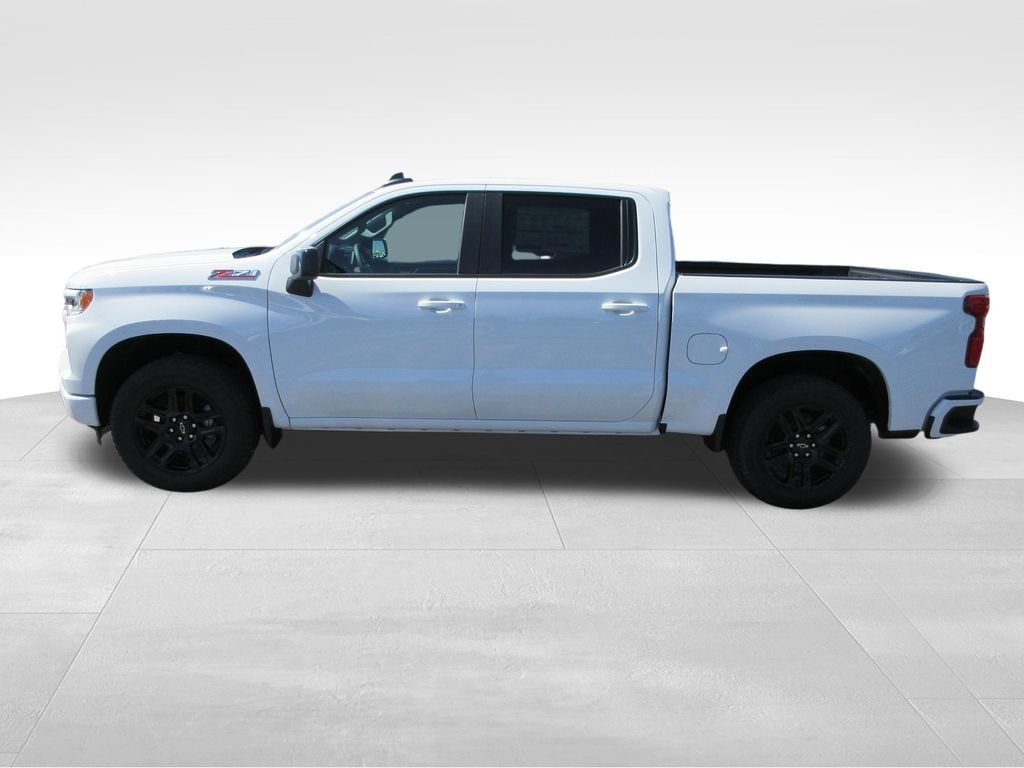 New 2026 Chevrolet Silverado 1500 RST Truck