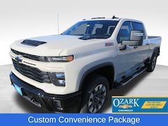 2026 Chevrolet Silverado 2500 HD Custom Truck