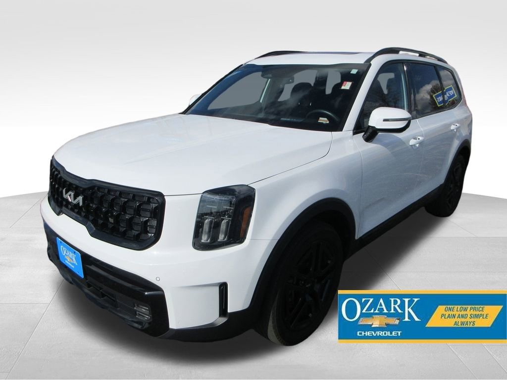 2024 Kia Telluride SX Prestige X-Line's photo