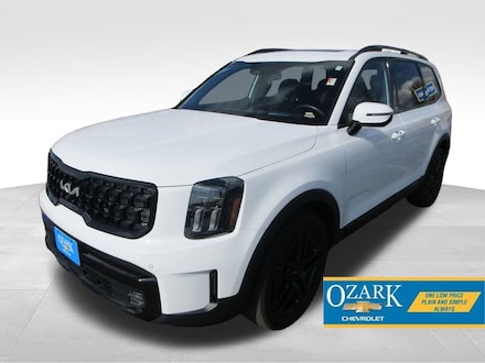 2024 Kia Telluride SX Prestige X-Line SUV