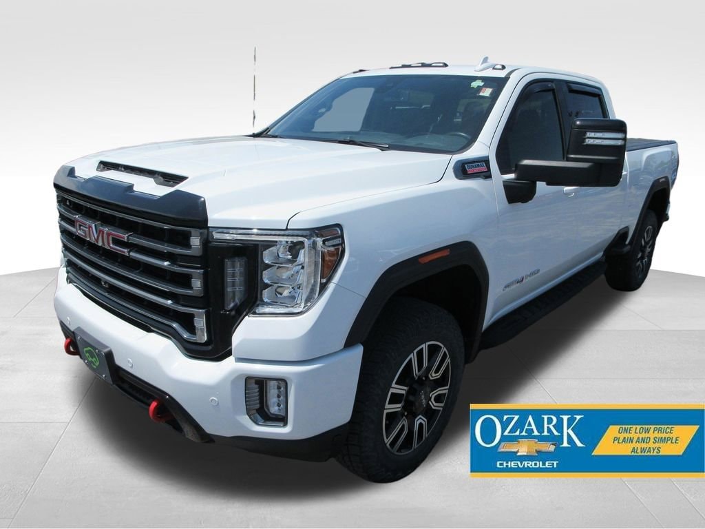 2022 GMC Sierra 4WD Crew Cab Standard Box AT4's photo
